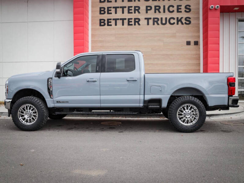 2025 Ford F-350 Super Duty