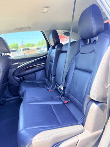 2014 Acura MDX SH-AWD w/Tech