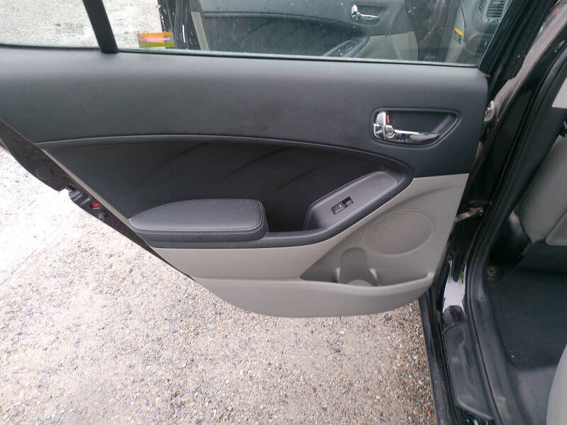 2014 Kia Forte EX