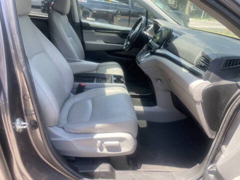 2019 Honda Odyssey EX-L