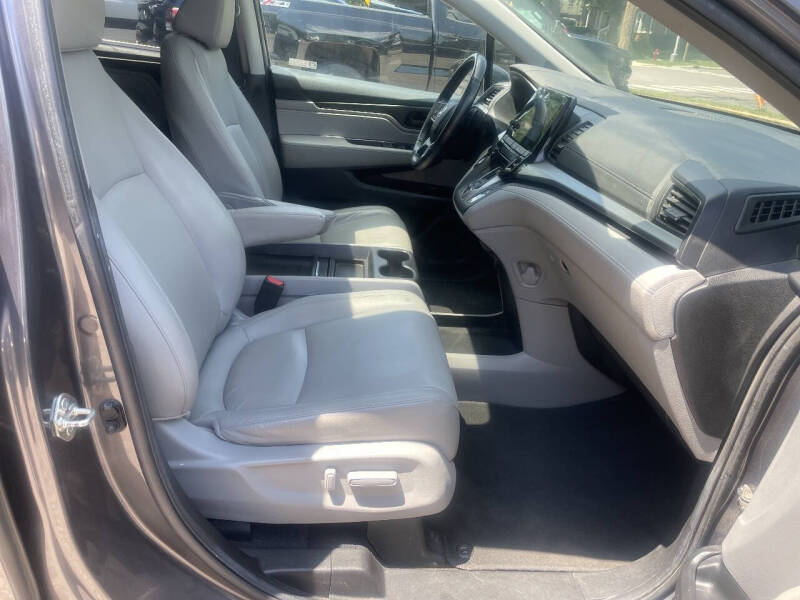 2019 Honda Odyssey EX-L
