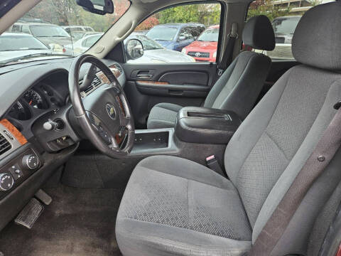 2008 Chevrolet Avalanche LT