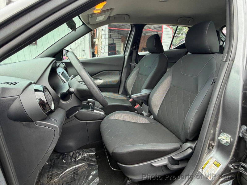 2019 Nissan Kicks