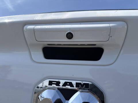 2022 RAM 1500 Big Horn