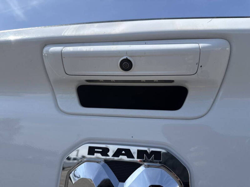 2022 RAM 1500 Big Horn