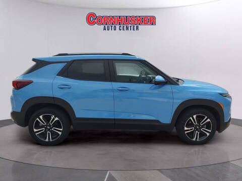 2024 Chevrolet TrailBlazer LT