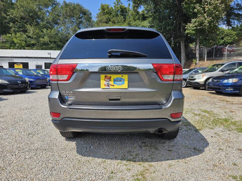 2013 Jeep Grand Cherokee Laredo