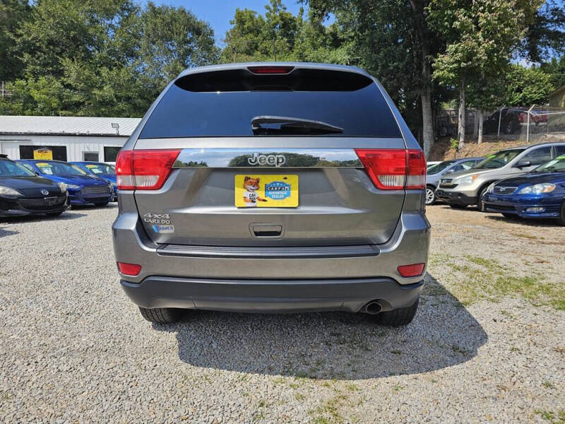 2013 Jeep Grand Cherokee Laredo