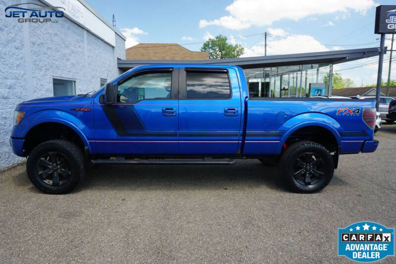 2014 Ford F-150