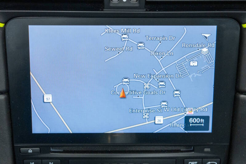 2018 Porsche 911 Targa 4 GTS