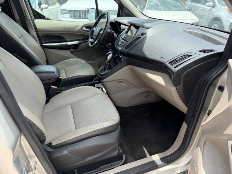 2015 Ford Transit Connect XLT