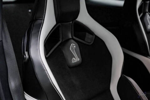 2021 Ford Mustang Shelby GT500