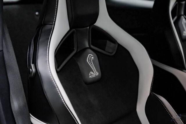 2021 Ford Mustang Shelby GT500