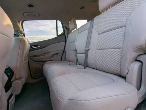 2017 GMC Acadia SLE-1