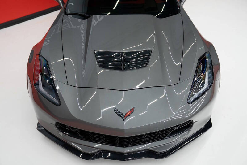 2016 Chevrolet Corvette Z06