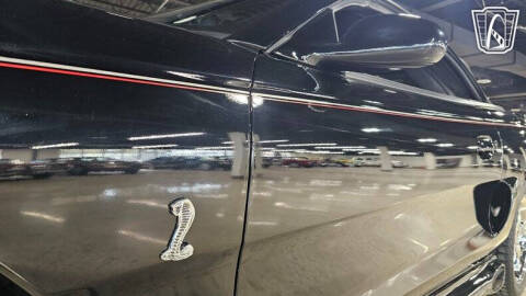 1996 Ford Mustang SVT Cobra