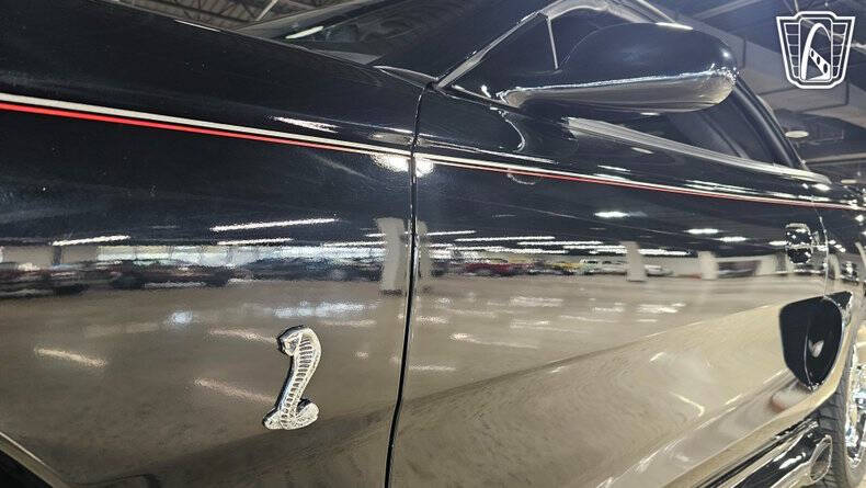 1996 Ford Mustang SVT Cobra