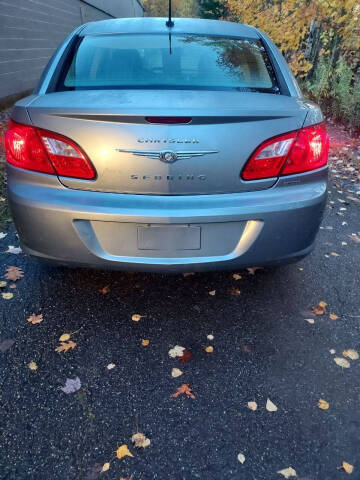 2009 Chrysler Sebring Limited