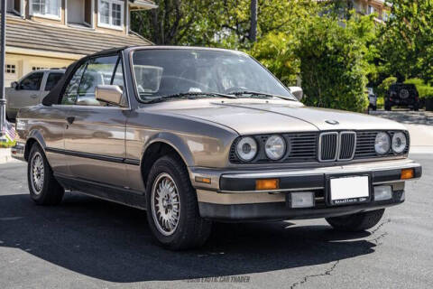 1989 BMW 3 Series 325i
