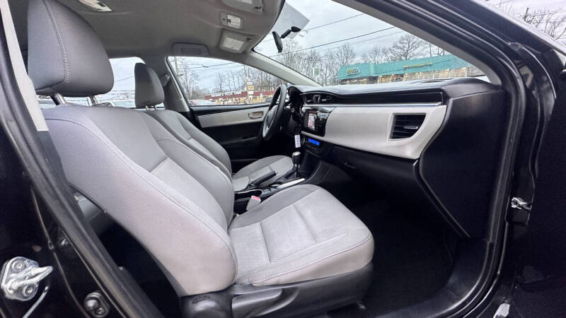 2014 Toyota Corolla LE