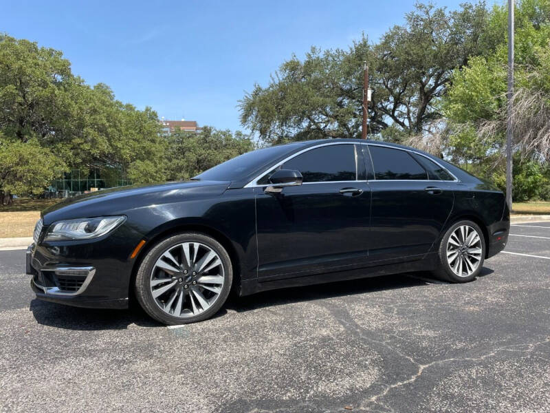 2018 Lincoln MKZ for sale at 57 Auto Sales in San Antonio TX