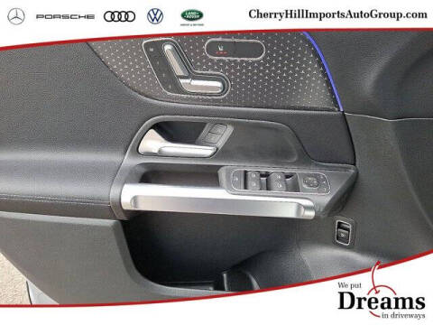 2026 Mercedes-Benz GLB GLB 250 4MATIC
