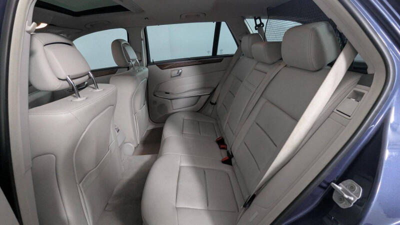 2014 Mercedes-Benz E-Class E 350 Luxury 4MATIC