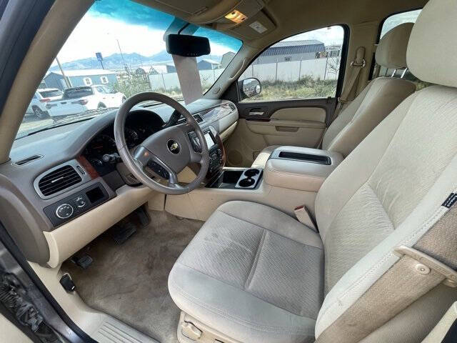 2011 Chevrolet Tahoe LS