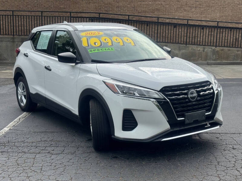 2023 Nissan Kicks S