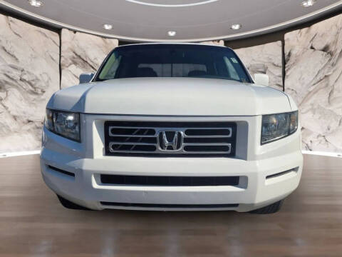 2006 Honda Ridgeline RTL