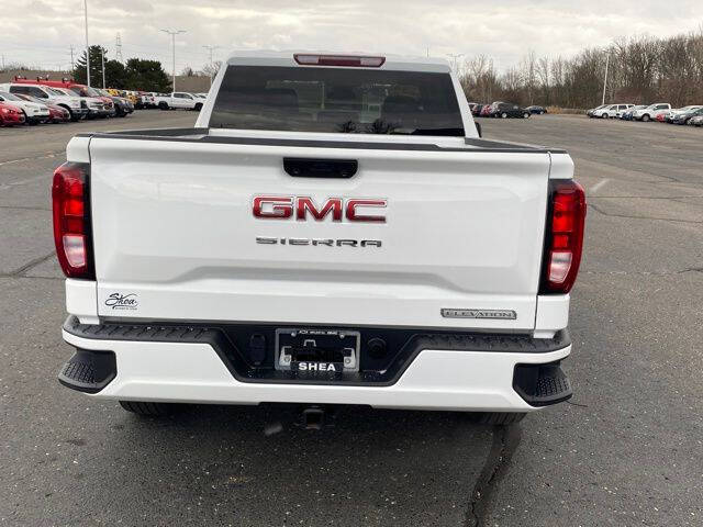 2024 GMC Sierra 1500 Elevation Standard