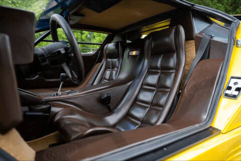 1988 Lamborghini Countach