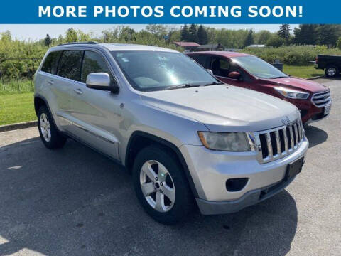2011 Jeep Grand Cherokee for sale at GotJobNeedCar.com in Alliance OH