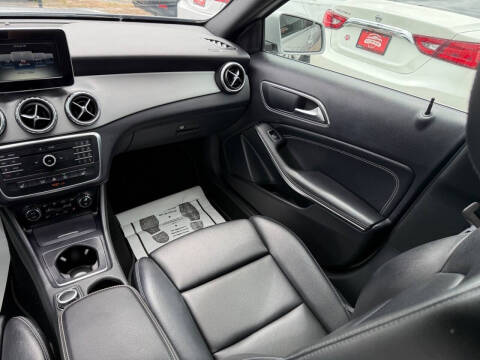 2016 Mercedes-Benz GLA GLA 250