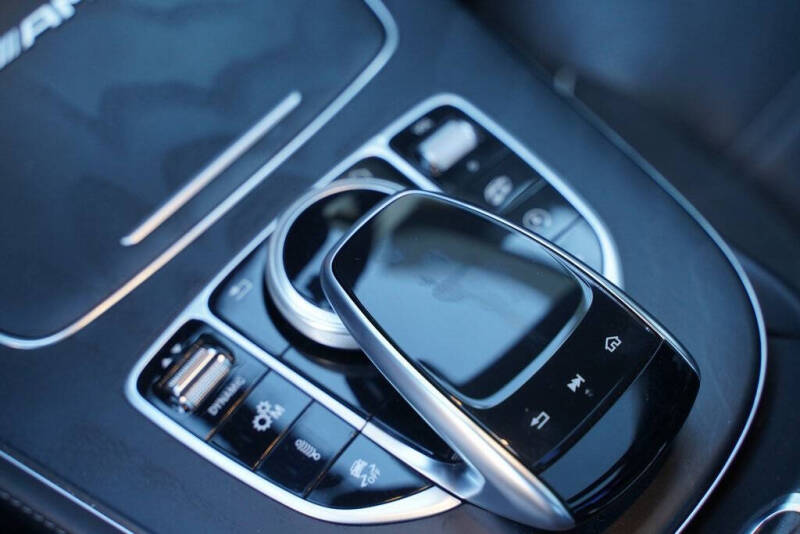 2020 Mercedes-Benz E-Class AMG E 63 S