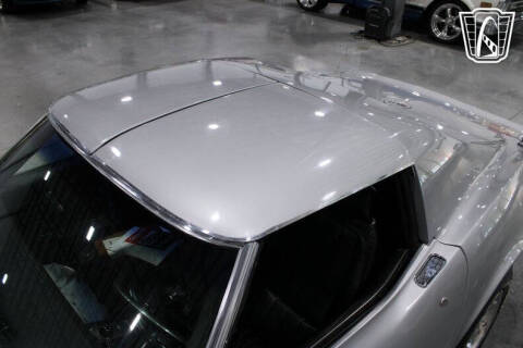 1969 Chevrolet Corvette