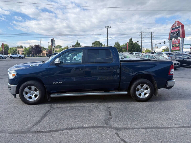 2022 RAM 1500 Lone Star
