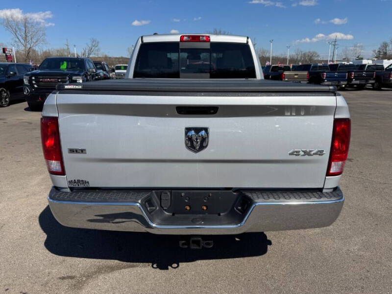 2016 RAM 1500