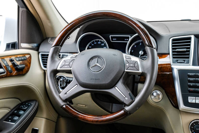 2015 Mercedes-Benz M-Class ML 400
