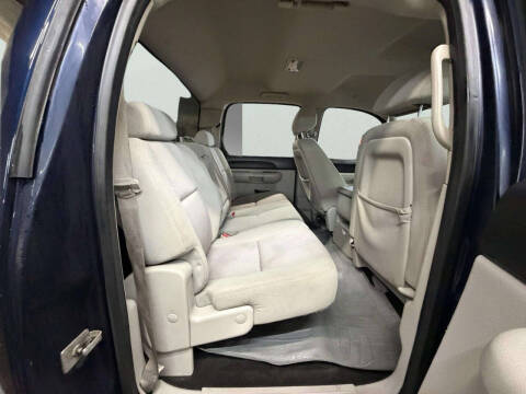 2010 Chevrolet Silverado 1500 LT