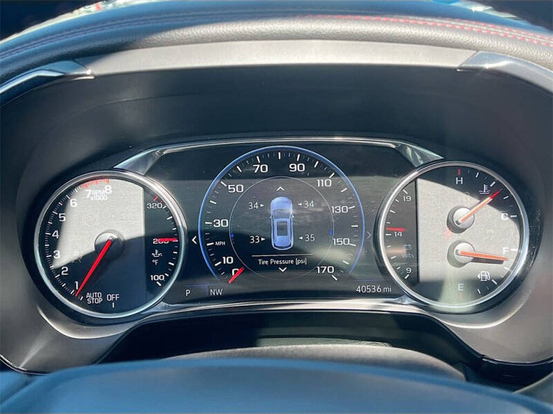 2021 Chevrolet Blazer RS