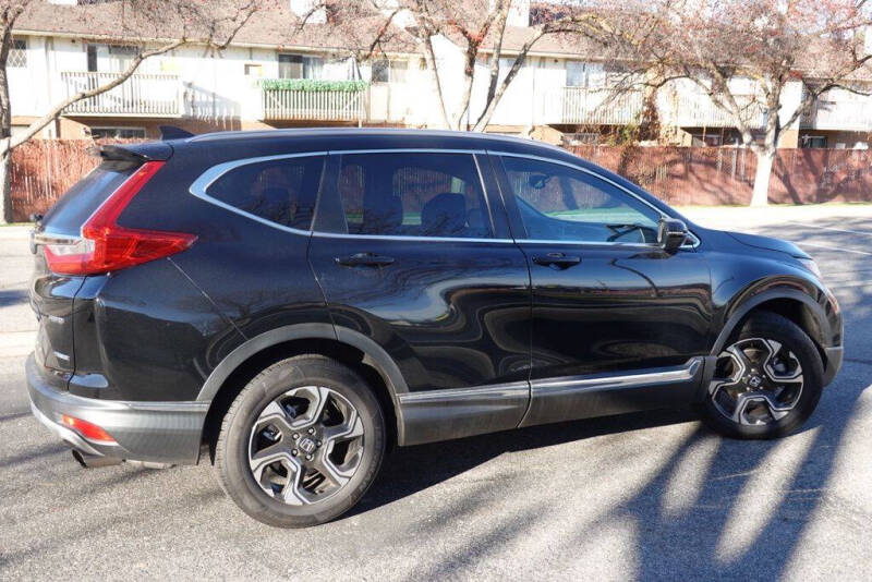 2018 Honda CR-V Touring