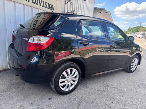 2011 Toyota Matrix
