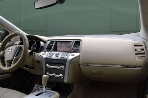 2012 Nissan Murano SL