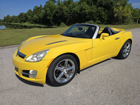 2007 Saturn SKY
