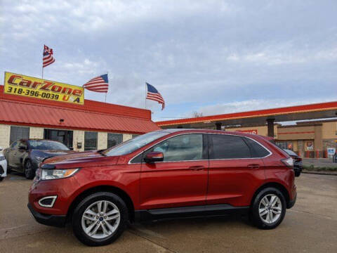 2017 Ford Edge for sale at CarZoneUSA in West Monroe LA
