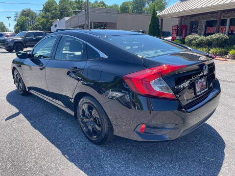 2018 Honda Civic LX