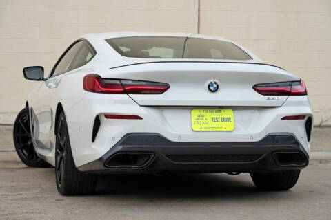 2024 BMW 8 Series 840i