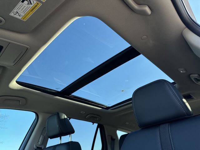 2025 Honda Pilot Touring