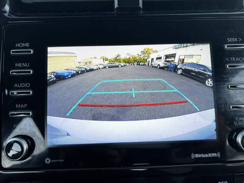 2022 Toyota Prius LE